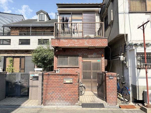 大阪市住之江区西加賀屋2丁目 中古戸建