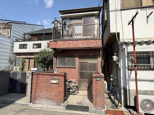 大阪市住之江区西加賀屋2丁目の中古一戸建て(その他現地)