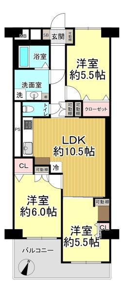 エバーグリーン住吉