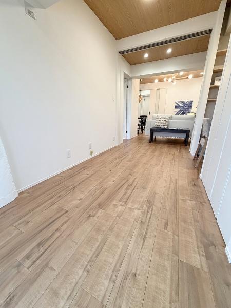 エバーグリーン住吉(リビング)