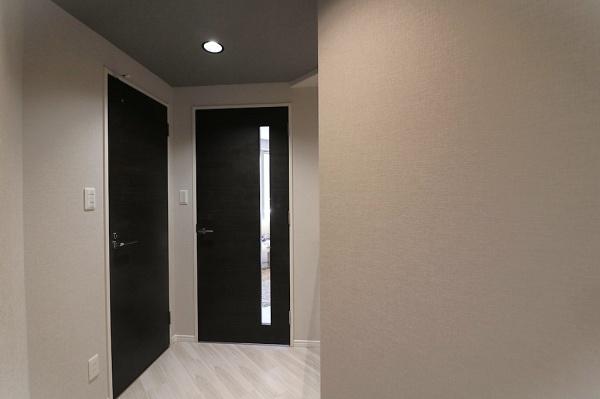 プロパレス阿倍野ヴィアッツァ(リビング)