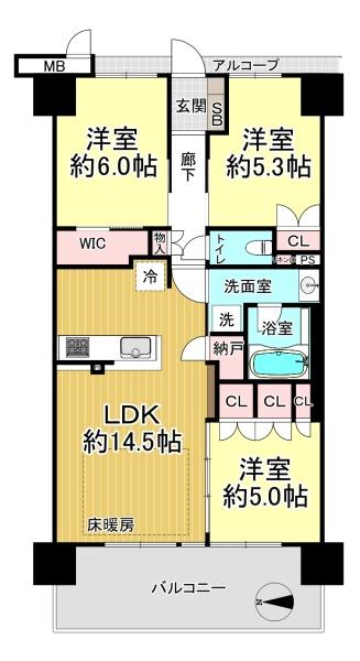 リビオシティ三国ヶ丘