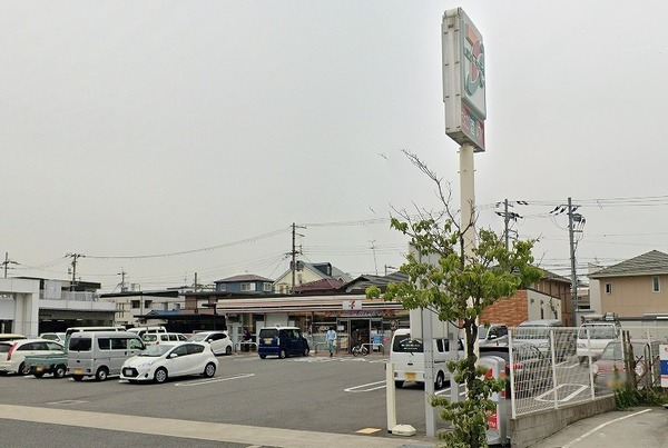 堺市西区浜寺石津町中1期1号棟 新築戸建(セブンイレブン堺浜寺諏訪森町店)