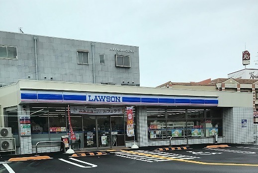 堺市西区浜寺石津町中1期1号棟 新築戸建(ローソン浜寺石津東三丁店)