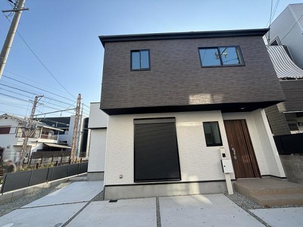 堺市西区浜寺石津町中１期１号棟　新築戸建