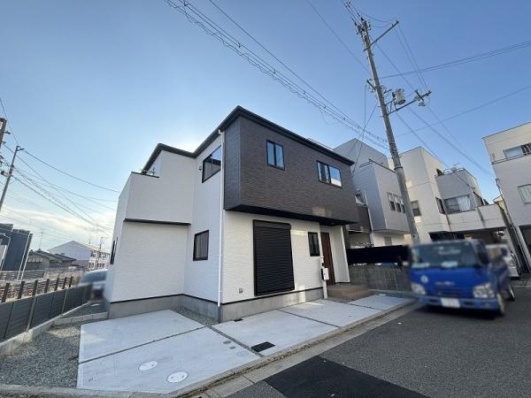 堺市西区浜寺石津町中１期１号棟　新築戸建