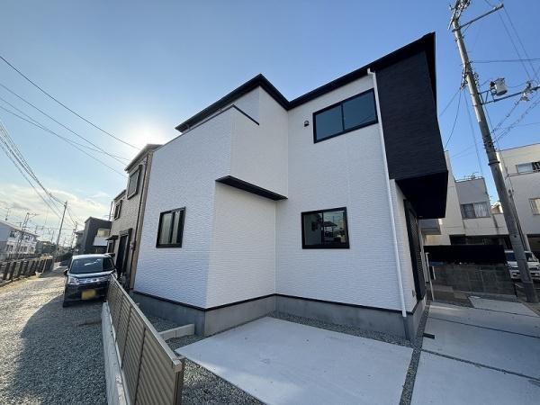 堺市西区浜寺石津町中１期１号棟　新築戸建