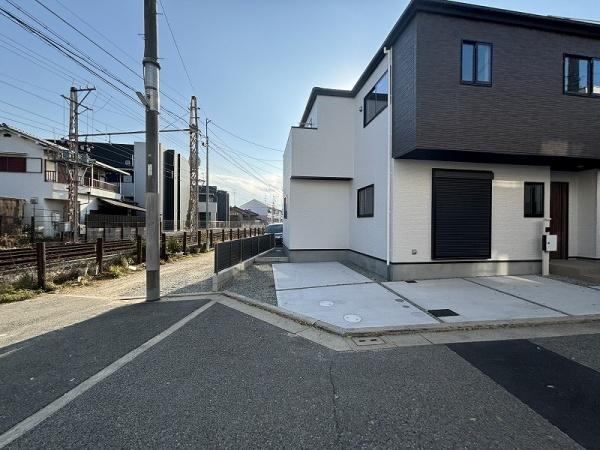 堺市西区浜寺石津町中１期１号棟　新築戸建