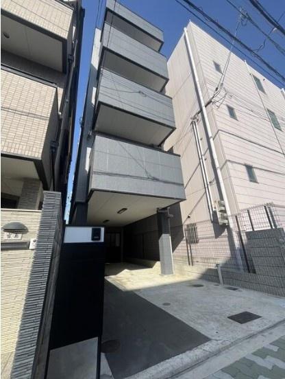大阪市東加賀屋３丁目　中古戸建