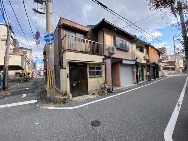 大阪市西成区潮路１丁目の中古テラスハウス