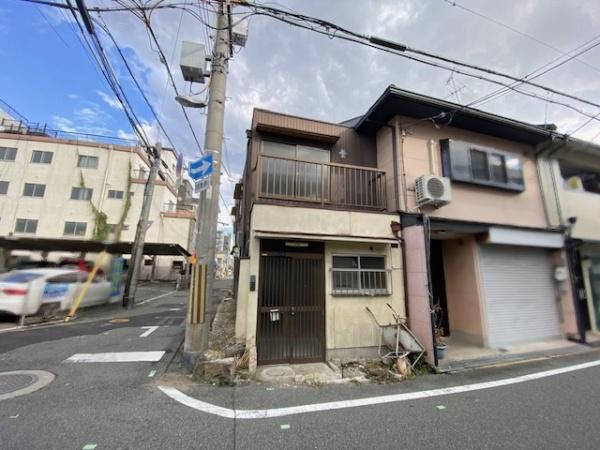大阪市西成区潮路１丁目の中古テラスハウス