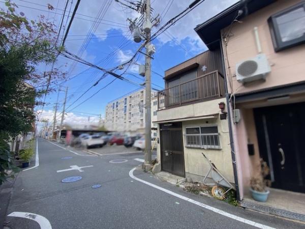 大阪市西成区潮路１丁目の中古テラスハウス