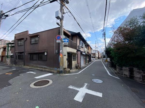 大阪市西成区潮路１丁目の中古テラスハウス
