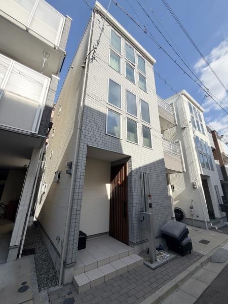 大阪市西成区潮路２丁目　中古戸建