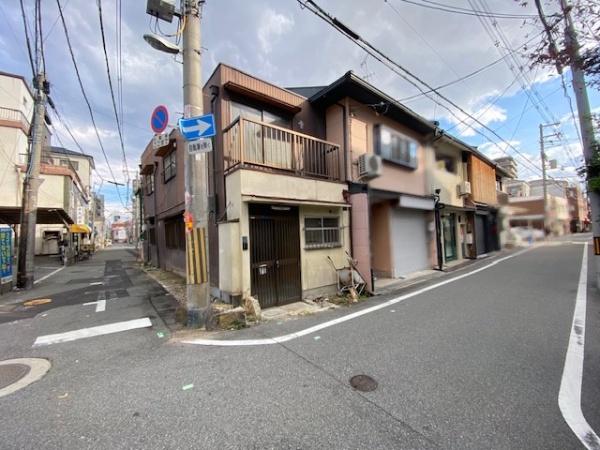 大阪市西成区潮路１丁目の売土地