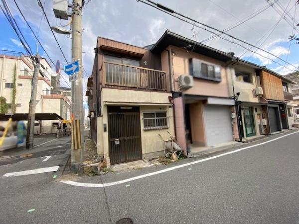 大阪市西成区潮路１丁目の土地