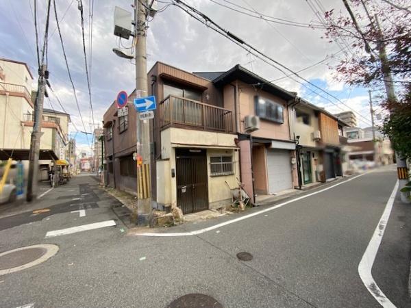 大阪市西成区潮路１丁目の土地