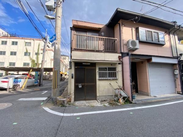 大阪市西成区潮路１丁目の土地