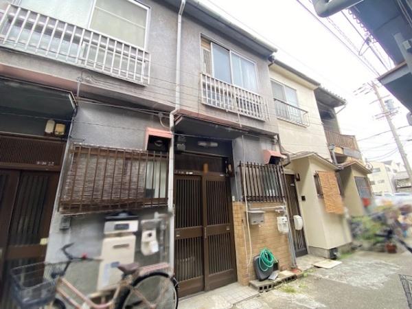 大阪市住吉区大領５丁目の中古テラスハウス