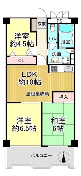 モンテベルデ北畠