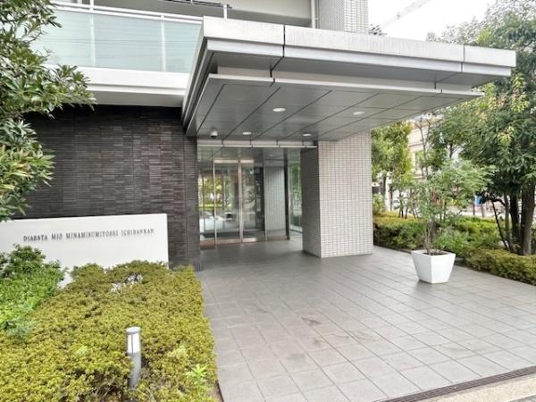 ディアエスタミオ南住吉壱番館