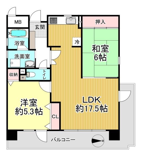 阿倍野シティハイツ