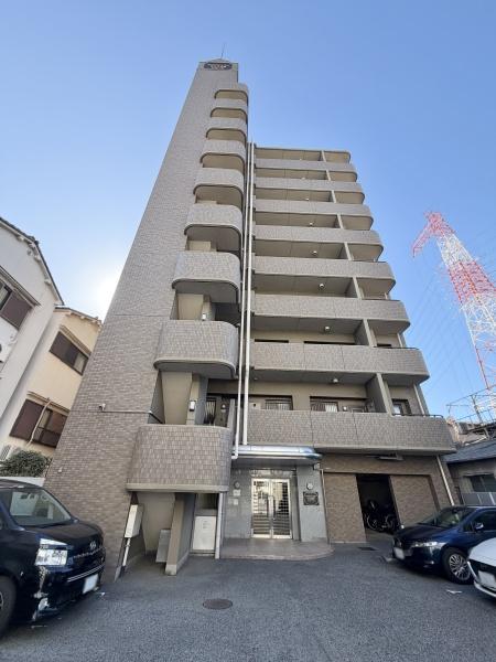 シャルマンフジ住之江公園ドシール