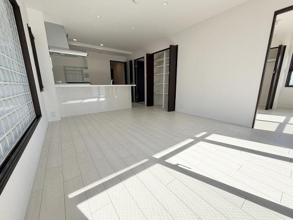 シャルマンフジ住之江公園ドシール