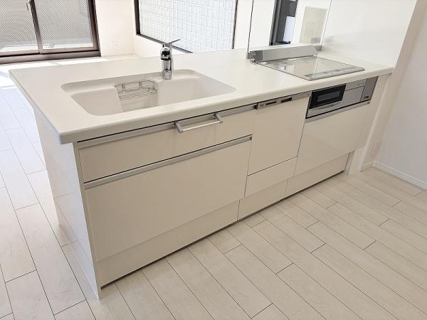 シャルマンフジ住之江公園ドシール