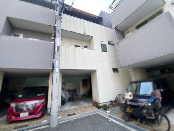 大阪市西成区南津守４丁目の中古一戸建