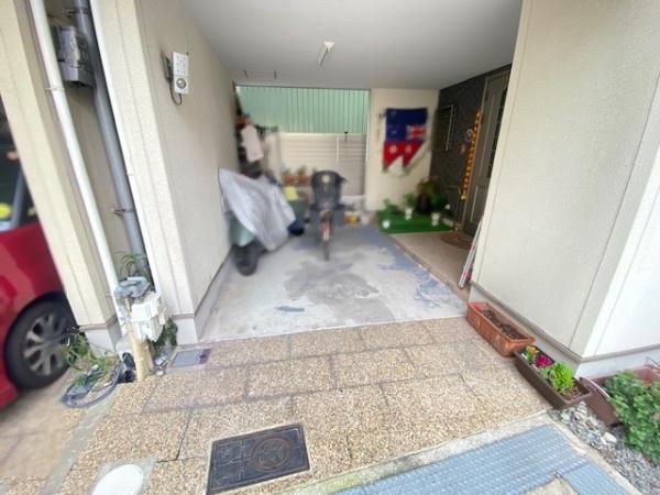 大阪市西成区南津守４丁目の中古一戸建て