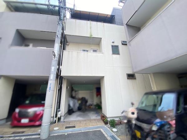 大阪市西成区南津守４丁目の中古一戸建て