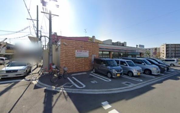 堺市西区菱木１丁の中古一戸建て(セブン-イレブン堺八田西町店)