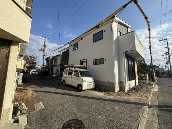 堺市西区浜寺船尾西２期　１号棟