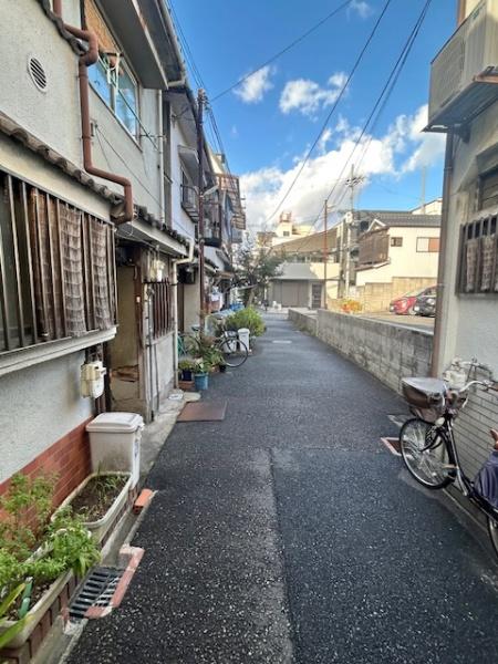 大阪市住吉区東粉浜１丁目の中古一戸建て