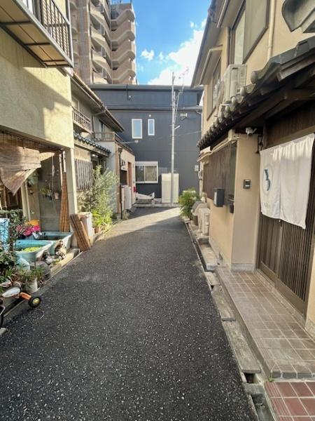 大阪市住吉区東粉浜１丁目の中古一戸建て