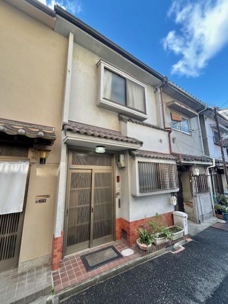 大阪市住吉区東粉浜１丁目の中古一戸建て