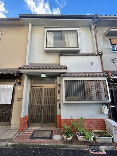 大阪市住吉区東粉浜1丁目の中古テラスハウス