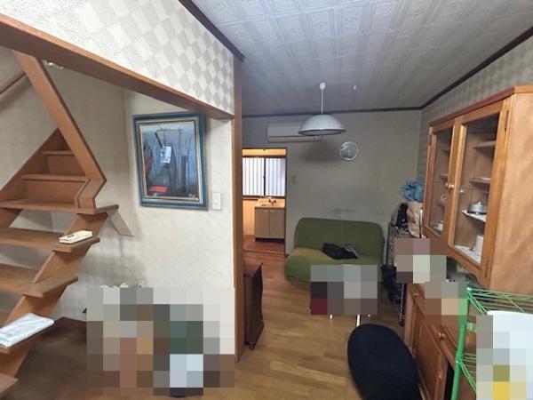 大阪市住吉区東粉浜１丁目の中古一戸建て