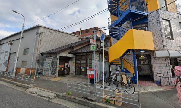 大阪市住之江区西加賀屋３丁目の中古一戸建て(住之江北加賀屋郵便局)