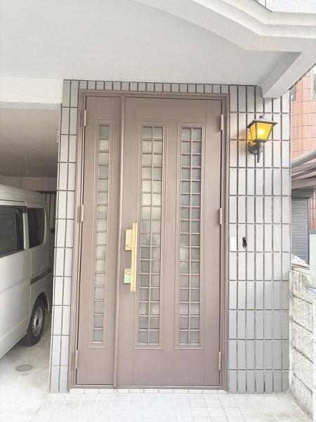 大阪市住之江区西加賀屋３丁目の中古一戸建て