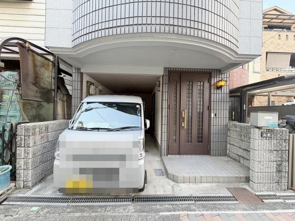 大阪市住之江区西加賀屋３丁目の中古一戸建て