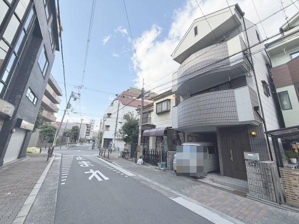 大阪市住之江区西加賀屋３丁目の中古一戸建て