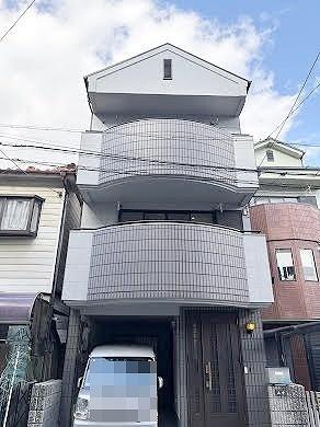 大阪市住之江区西加賀屋3丁目 中古戸建