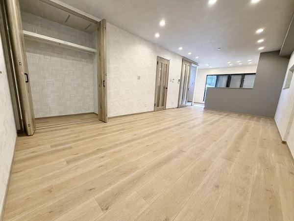 大阪市住之江区西加賀屋３丁目　中古戸建