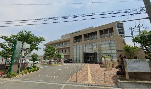 堺市西区上の中古一戸建て(医療法人達瑛会鳳胃腸病院)