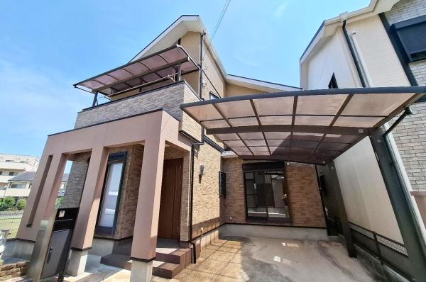 堺市西区上の中古一戸建