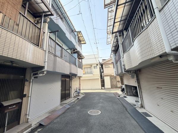 大阪市西成区梅南１丁目の中古一戸建て