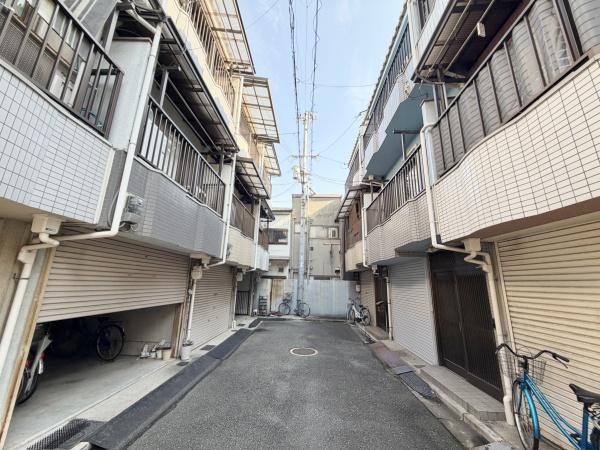 大阪市西成区梅南１丁目の中古一戸建て