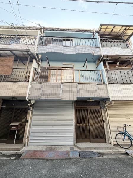 大阪市西成区梅南1丁目 中古戸建